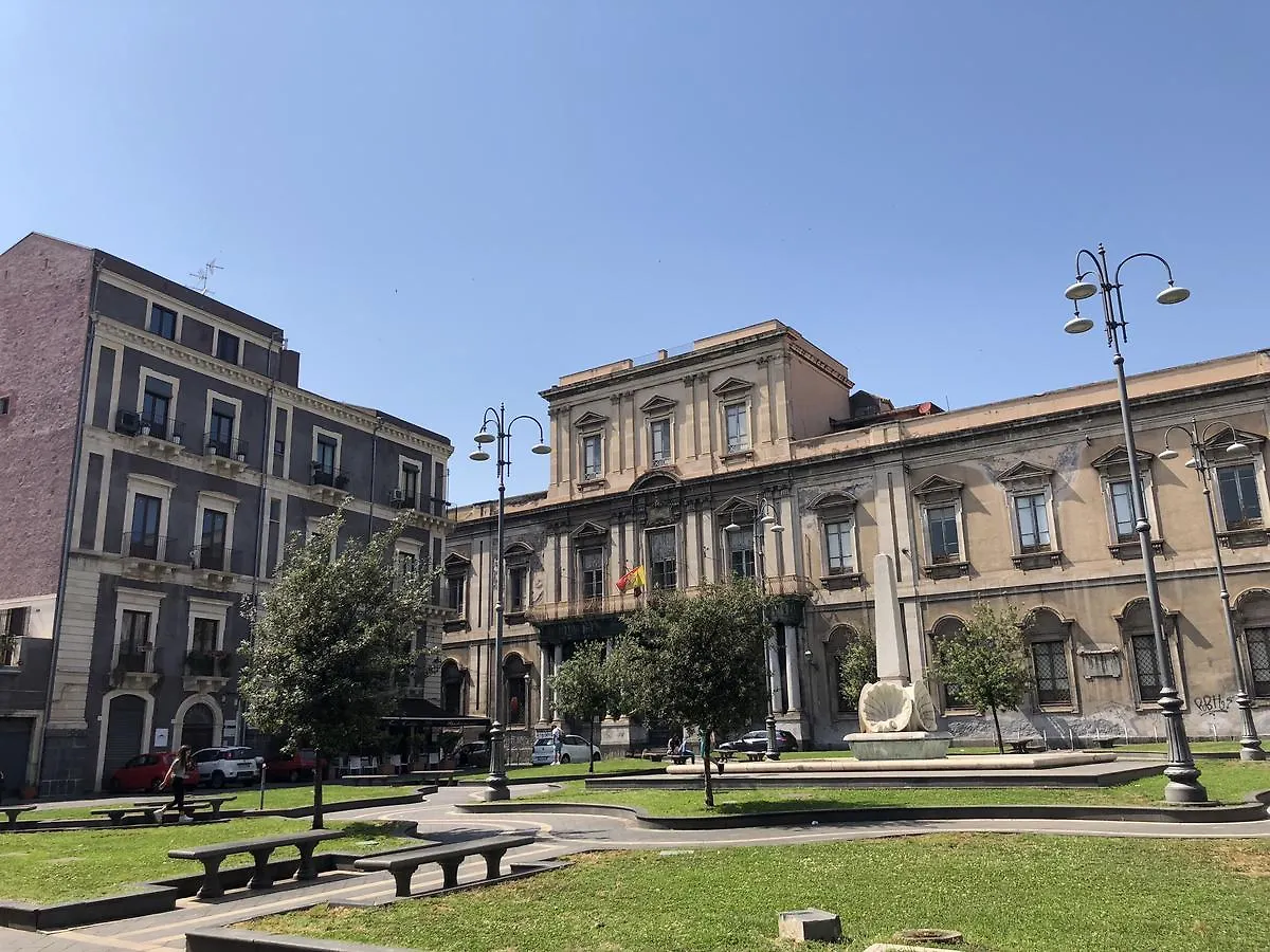Apartment La Petite Suite Catania Italy