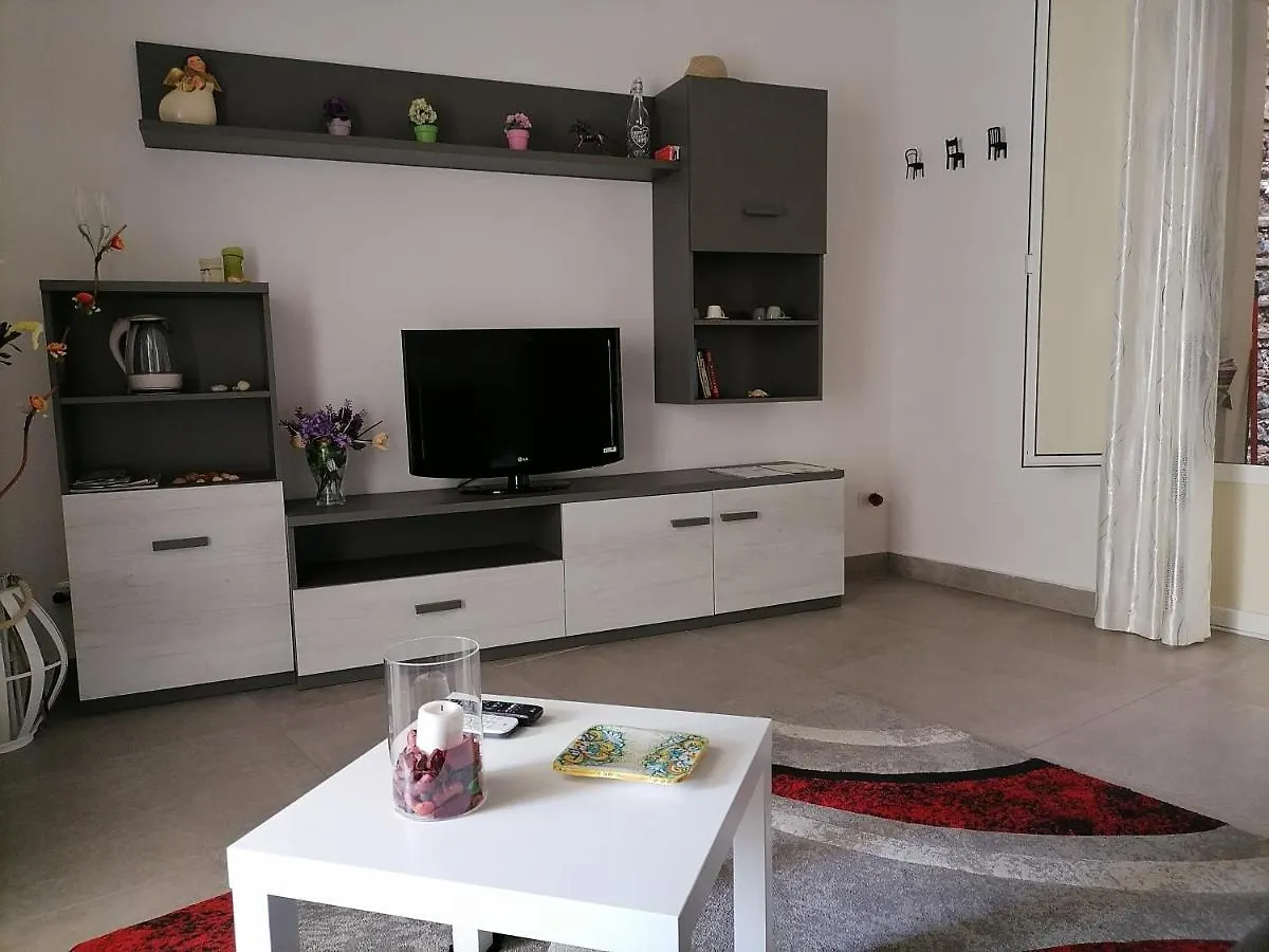 La Petite Suite Catania Apartment