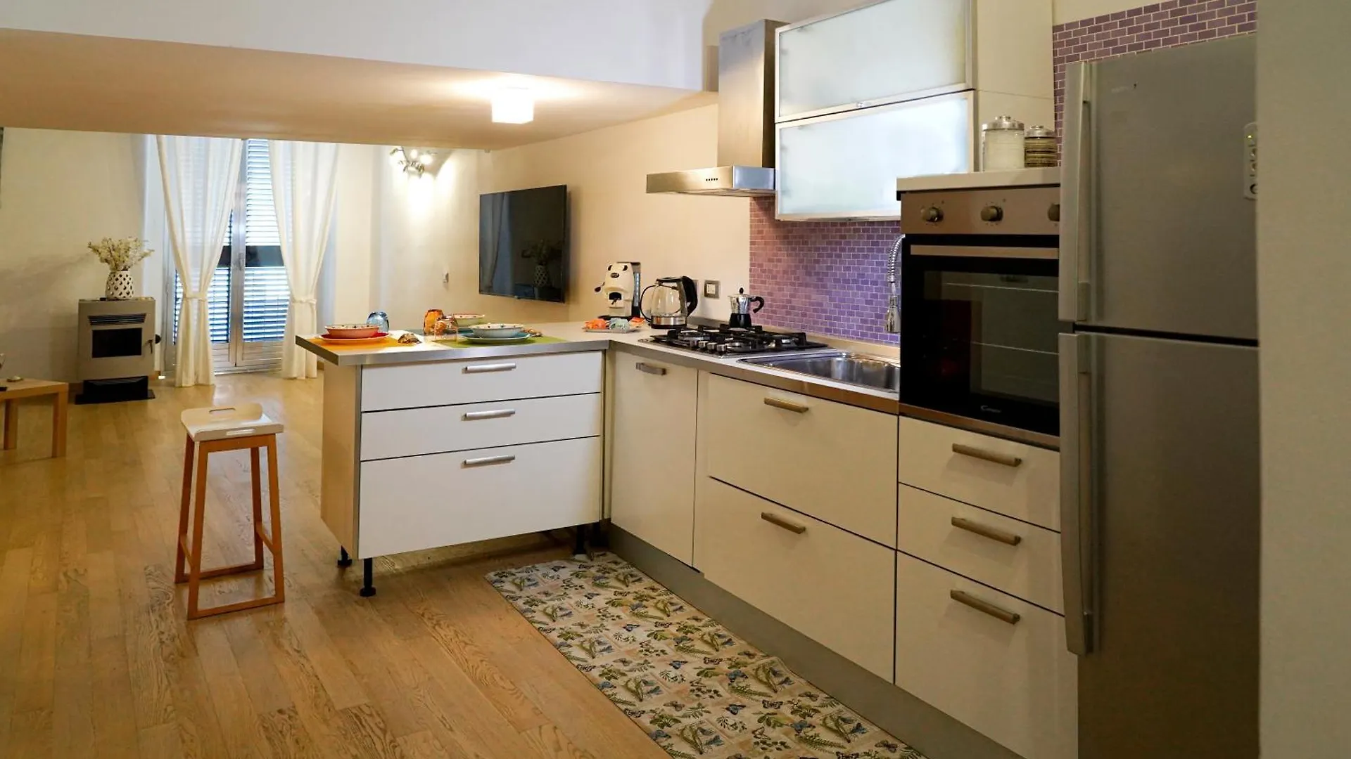 La Petite Suite Catania Apartment