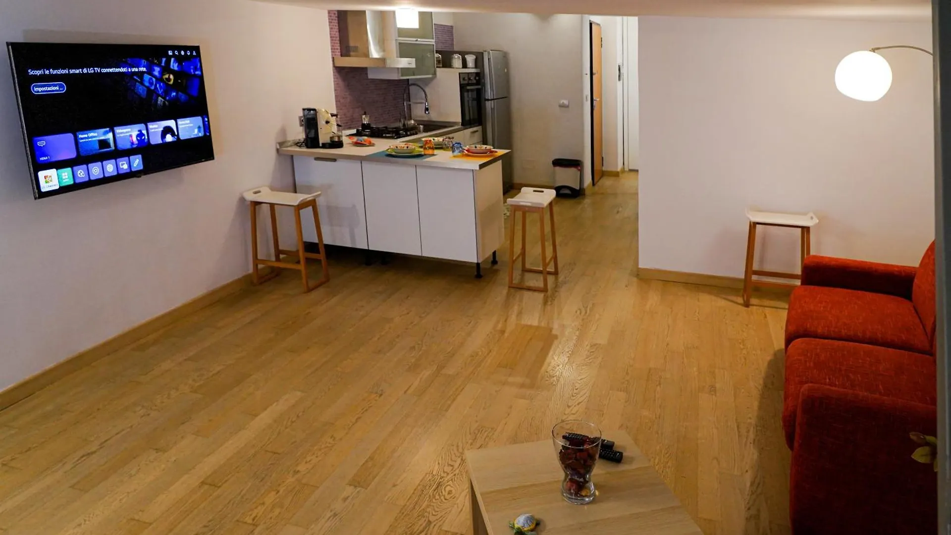 Apartment La Petite Suite Catania